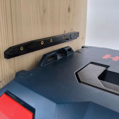 Schiene für L-Boxx - Auszug passend für Bosch Sortimo LBoxx