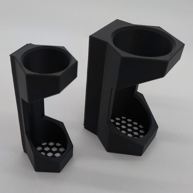 Schalldämpfer Halter magnetisch 45 mm/65mm