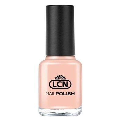 LCN Nail Polish "pink rush"