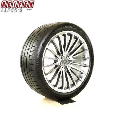 Mercedes GLC AMG63 S63 W253 X253 21zoll Sommerräder A2534015900/6000 orig,