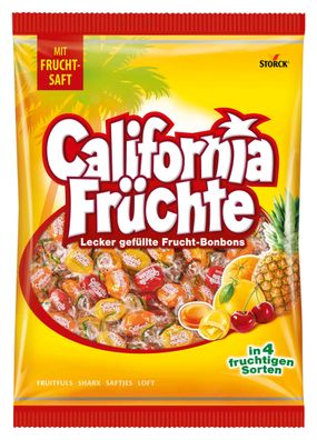 Storck California Früchte 213 Stück 1 kg