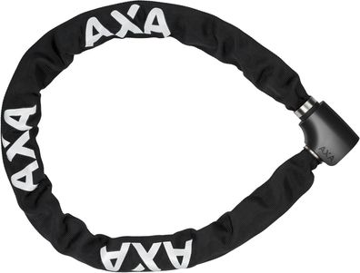 AXA Kettenschloss "Absolute"SB-verpackt, 9/90 Schwarz