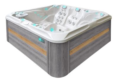 2025 Passion Spas Fonteyn Whirlpool Admire | Signature Collection | 230 x 230 x 91