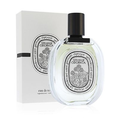 Diptyque Geranium Odorata Edt Spray 100ml