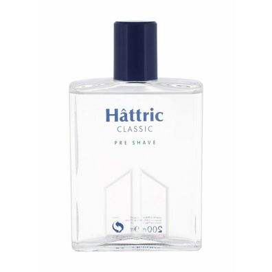 Hattric Pre Shave Classic, 200 ml