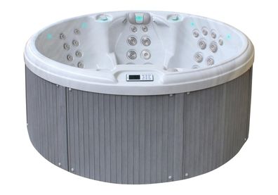 2025 Passion Spas Fonteyn Whirlpool Recharge | PURE Collection | 200 x 52