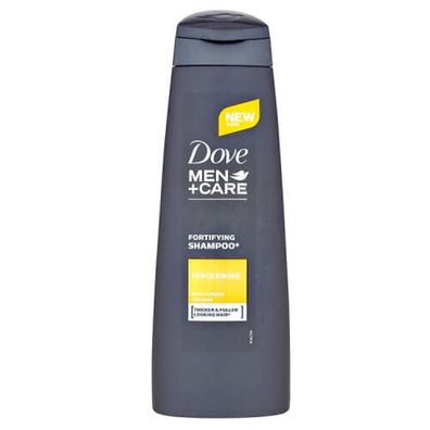 Dove MEN+CARE Shampoo Care Energy Boost, 250 ml