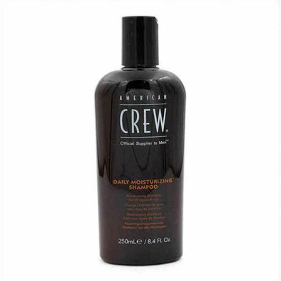 American Crew Daily Moisturizing Shampoo 250ml