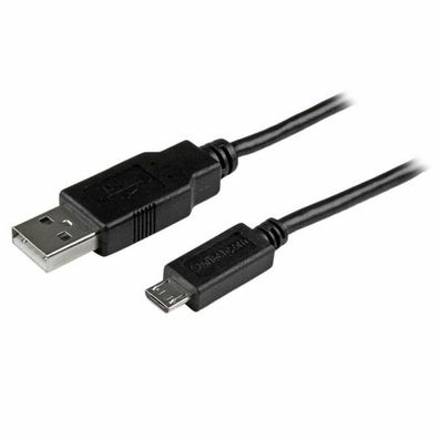 Startech. Com Micro Usb Cable 2 M