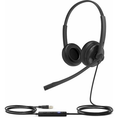 Yealink UH34 Dual Teams Headset (UH34 Dual Teams)