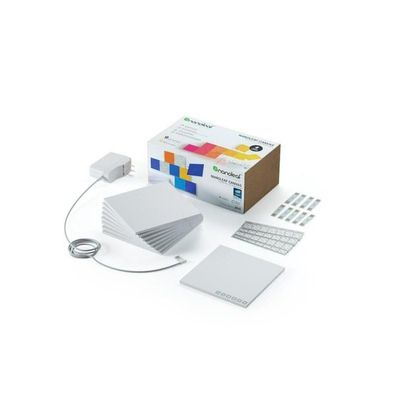 Nanoleaf - Leinwand Starter Kit - 9 Paneele
