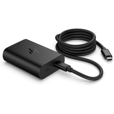 USB-C Laptop-Ladegerät, 65 Watt (schwarz)