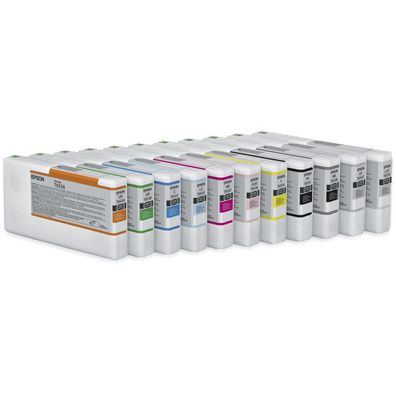 Epson Tintenpatrone violett T 913 200 ml T 913D