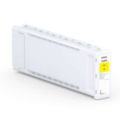 Epson Tintenpatrone yellow T 48M 700 ml T 48M4