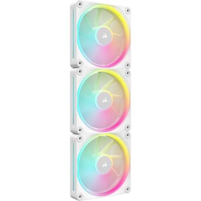 Icue Link Lx120 Rgb (Weiß, 3Er Pack)