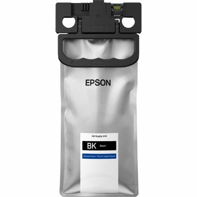 Epson Ink WorkForce Pro Black Schwarz (C13T11N140)