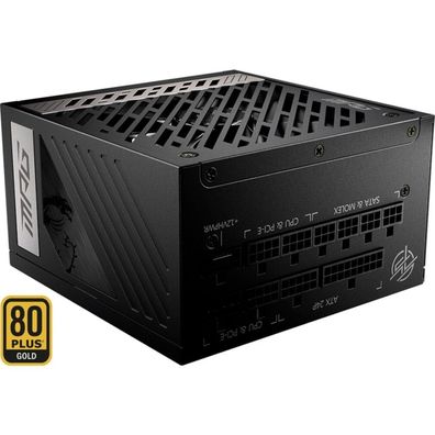 MSI Netzteil MPG A850G PCIE5, 850Watt