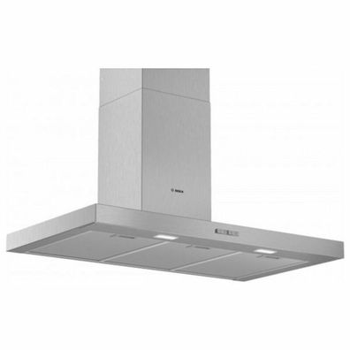 Bosch DWB96BC50 Dunstabzugshaube Wandhaube 90cm Edelstahl