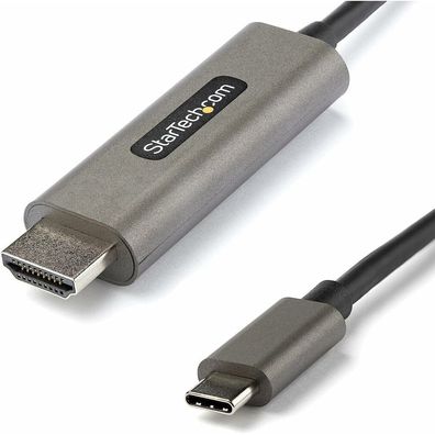 Startech. Com 3ft Usb C To Hdmi Cable 4k 60hz With Hdr10 - Usb-C To Hdmi Monit 3
