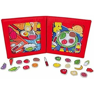 Mobiles Kochen "Magnet"