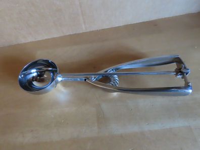 Eisportionierer Eiskugelformer Kugelformer mit Feder (mechanisch)