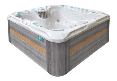 2025 Passion Spas Fonteyn Whirlpool Felicity Mighty Wave Exclusive Collection 213