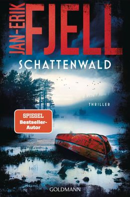 Schattenwald | Thriller | Jan-Erik Fjell | Taschenbuch | Anton-Brekke-Reihe