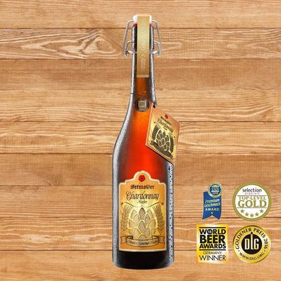 Detmolder Chardonnay Hopfen 0,75l ltr. inkl. Pfand