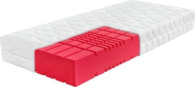 Kaltschaummatratze 5-Zonen Arella Plus 24 cm Höhe