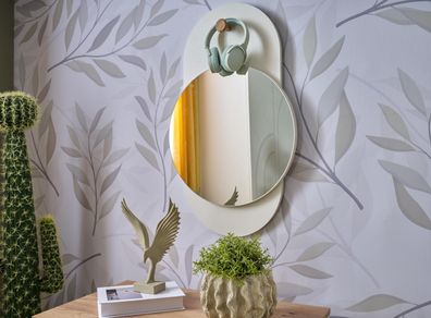 Ritmik Wandspiegel Bohemlife Modernes Design