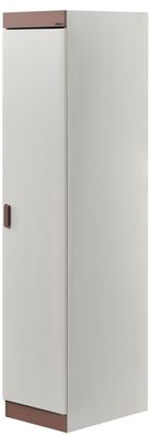 Ritmik 1-türiger Jugend Kleiderschrank Linda Modern