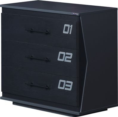 Ritmik Jugendzimmer Kommode Next Game Modern