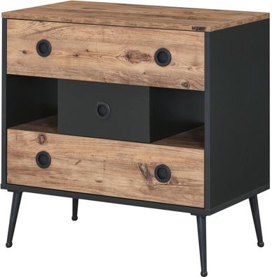 Ritmik Kommode Nirvana 3 Schubladen Modernes Design