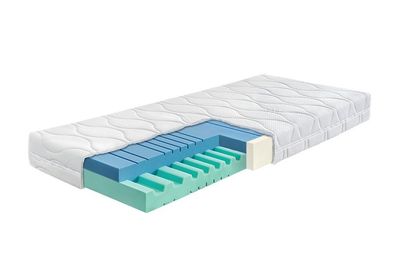 Kaltschaummatratze 5-Zonen Juna Senior 18 cm Höhe