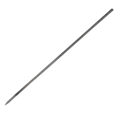 Schnureisen 4413.0 geschmiedet - Länge: 120cm