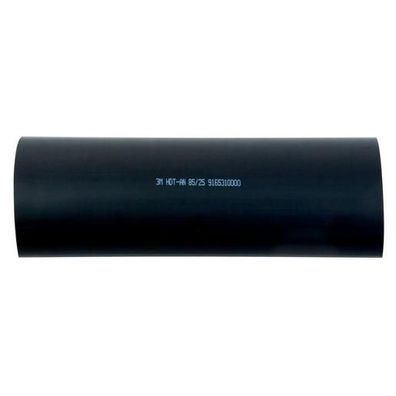 1m 3M HDT-AN-85/25 Warmschrumpfschlauch dickwandig Schmelzkleber 85/25mm halogenfrei