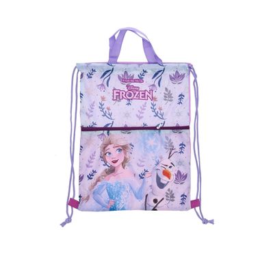 Disney Frozen Leichter Sportbeutel 45x34,5 cm Turnbeutel für Kinder