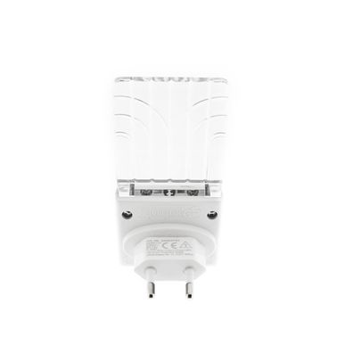 LED Nachtlicht mit Dämmerungssensor "Starlight" | Sparsam durch LED-Lampe | Plug