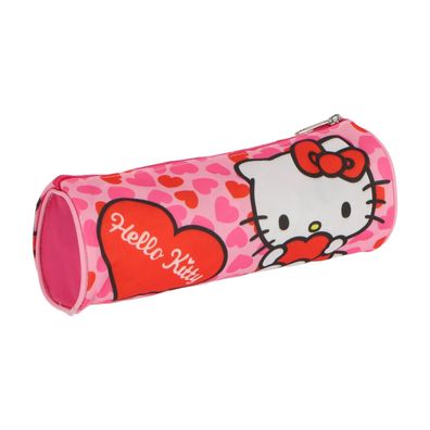 Hello Kitty Federmäppchen für Kinder – Praktisches Etui für Schule & Freizeit