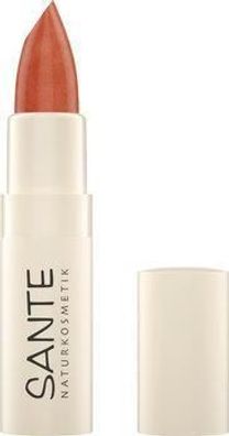 Sante 6x Moisture Lipstick 01 Honey Glow, 4,5g 4,5g