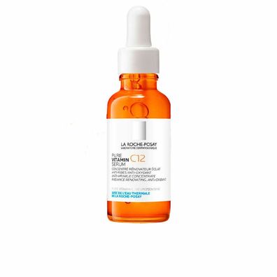 Konzentriertes Anti-Falten-Serum C12 &#40; eines Vitamin-Serum&#41; 30 ml