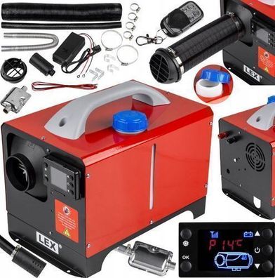 8KW Diesel Standheizung Luftheizung Standheizung Ölheizung Ölheizgerät Dieselheizung