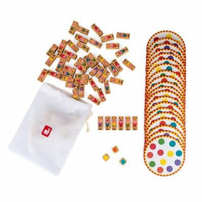 Janod - Acrobat' Geschicklichkeits- und Strategiespiel