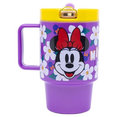 Disney Minnie Mouse Becher Mikrowellengeeigneter Kunststoffbecher 530 ?ml mit