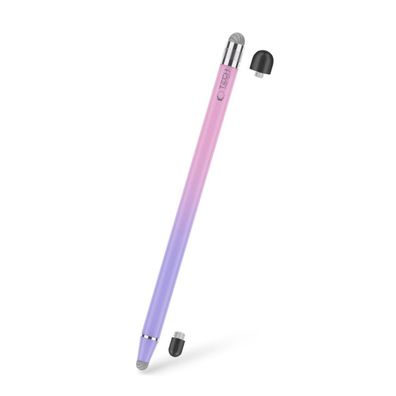 Tech-Protect USP100 4-Spitzen-Touch-Eingabestift – Lila