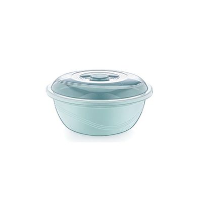 Allzweck-Schüssel mit Deckel – Robuste 10-Liter-Küchenschüssel