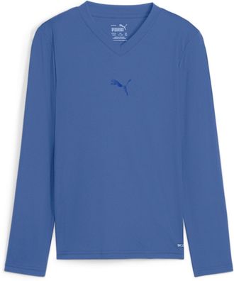 Puma Kinder Shirt TeamGoal Baselayer Tee Longsleeve Jr. 659041