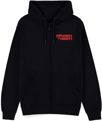 Five Nights At Freddy'S - Can You Survive Mens Hooded Sweatshirt