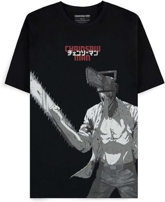 Chainsaw Man - Men'S Short Sleeved T-Shirt