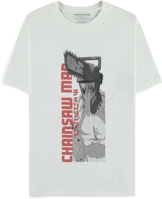 Chainsaw Man - Men'S Short Sleeved T-Shirt